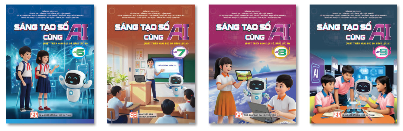 Sáng tạo số cùng AI
