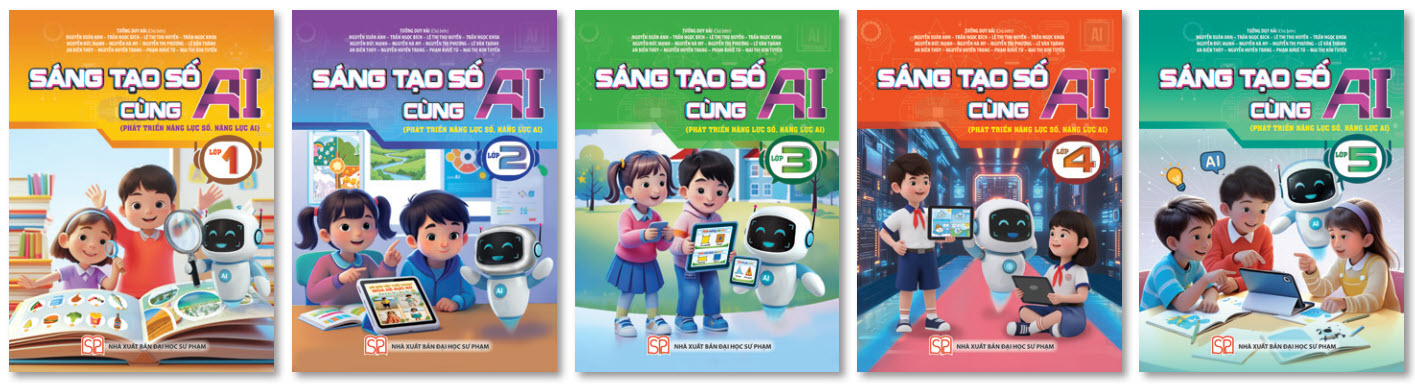 Sáng tạo số cùng AI