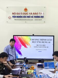 trí tuệ nhân tạo (AI)