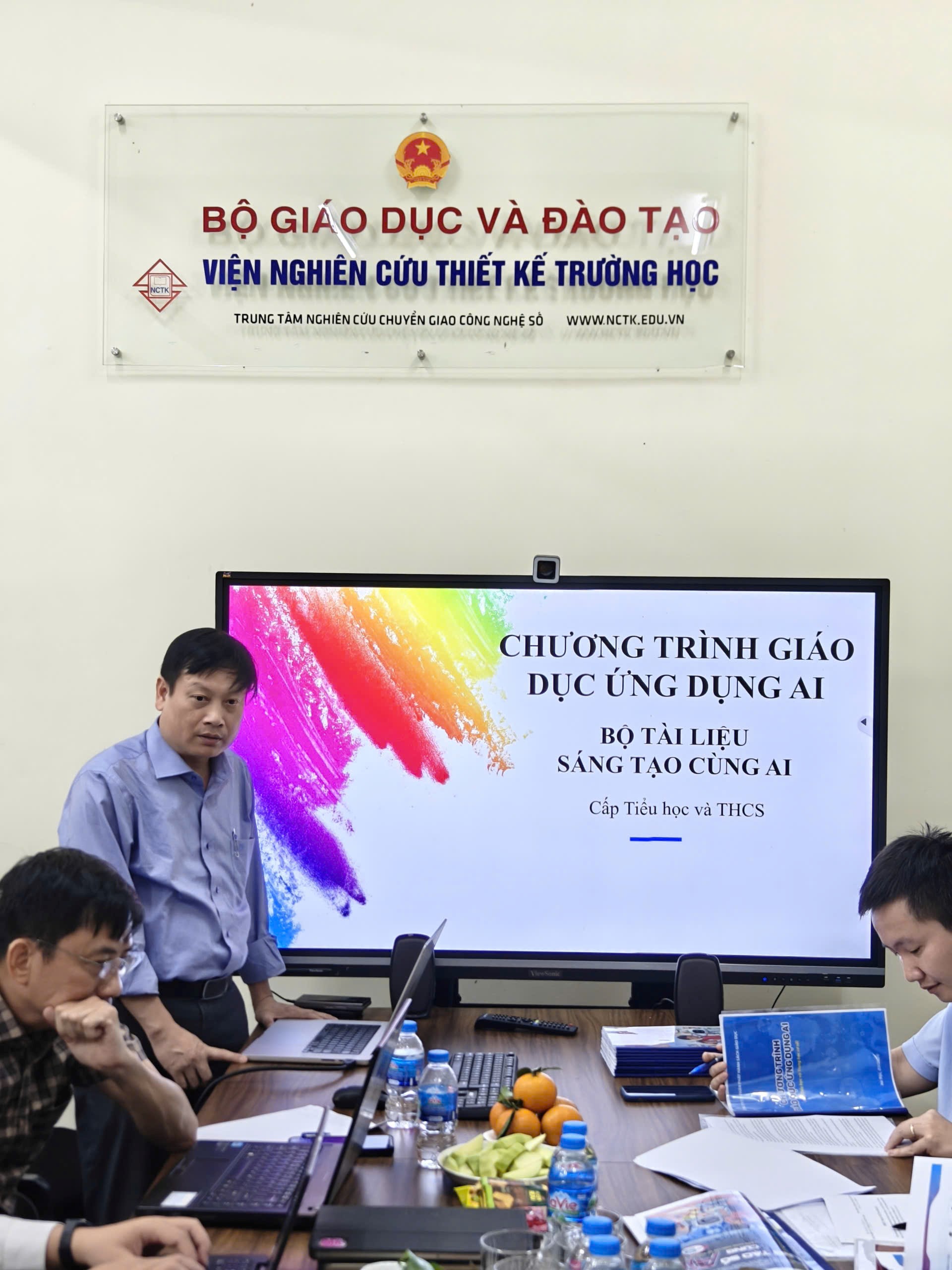 Sáng tạo số cùng AI