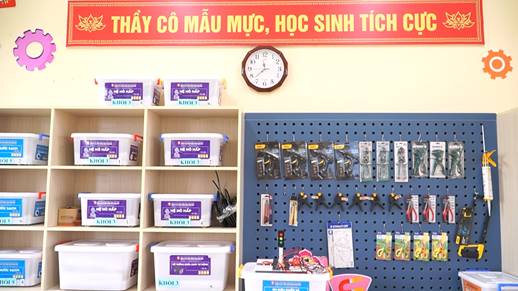 giáo dục STEM