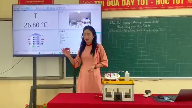 giáo dục STEM