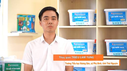 giáo dục STEM